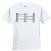 Youth Ultra Cotton ® 100% Cotton T Shirt Thumbnail