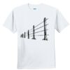 Youth Ultra Cotton ® 100% Cotton T Shirt Thumbnail