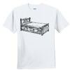 Youth Ultra Cotton ® 100% Cotton T Shirt Thumbnail