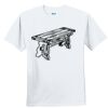 Youth Ultra Cotton ® 100% Cotton T Shirt Thumbnail