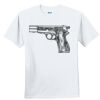 Youth Ultra Cotton ® 100% Cotton T Shirt Thumbnail