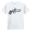 Youth Ultra Cotton ® 100% Cotton T Shirt Thumbnail