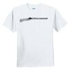 Youth Ultra Cotton ® 100% Cotton T Shirt Thumbnail