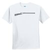 Youth Ultra Cotton ® 100% Cotton T Shirt Thumbnail