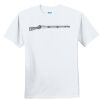 Youth Ultra Cotton ® 100% Cotton T Shirt Thumbnail
