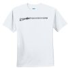 Youth Ultra Cotton ® 100% Cotton T Shirt Thumbnail