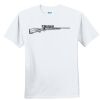 Youth Ultra Cotton ® 100% Cotton T Shirt Thumbnail