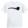 Youth Ultra Cotton ® 100% Cotton T Shirt Thumbnail