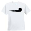 Youth Ultra Cotton ® 100% Cotton T Shirt Thumbnail