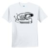 Youth Ultra Cotton ® 100% Cotton T Shirt Thumbnail