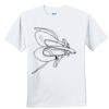 Youth Ultra Cotton ® 100% Cotton T Shirt Thumbnail