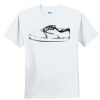 Youth Ultra Cotton ® 100% Cotton T Shirt Thumbnail