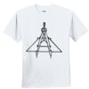 Youth Ultra Cotton ® 100% Cotton T Shirt Thumbnail