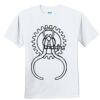Youth Ultra Cotton ® 100% Cotton T Shirt Thumbnail