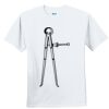 Youth Ultra Cotton ® 100% Cotton T Shirt Thumbnail