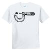 Youth Ultra Cotton ® 100% Cotton T Shirt Thumbnail