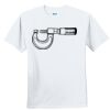 Youth Ultra Cotton ® 100% Cotton T Shirt Thumbnail