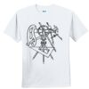Youth Ultra Cotton ® 100% Cotton T Shirt Thumbnail