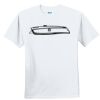Youth Ultra Cotton ® 100% Cotton T Shirt Thumbnail