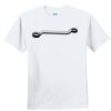 Youth Ultra Cotton ® 100% Cotton T Shirt Thumbnail