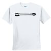 Youth Ultra Cotton ® 100% Cotton T Shirt Thumbnail