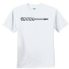 Youth Ultra Cotton ® 100% Cotton T Shirt Thumbnail