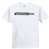 Youth Ultra Cotton ® 100% Cotton T Shirt Thumbnail