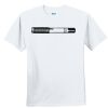 Youth Ultra Cotton ® 100% Cotton T Shirt Thumbnail