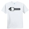 Youth Ultra Cotton ® 100% Cotton T Shirt Thumbnail