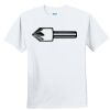 Youth Ultra Cotton ® 100% Cotton T Shirt Thumbnail
