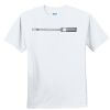 Youth Ultra Cotton ® 100% Cotton T Shirt Thumbnail