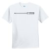 Youth Ultra Cotton ® 100% Cotton T Shirt Thumbnail