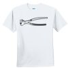 Youth Ultra Cotton ® 100% Cotton T Shirt Thumbnail