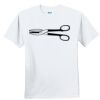 Youth Ultra Cotton ® 100% Cotton T Shirt Thumbnail