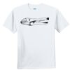 Youth Ultra Cotton ® 100% Cotton T Shirt Thumbnail