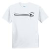 Youth Ultra Cotton ® 100% Cotton T Shirt Thumbnail