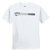 Youth Ultra Cotton ® 100% Cotton T Shirt Thumbnail