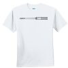Youth Ultra Cotton ® 100% Cotton T Shirt Thumbnail