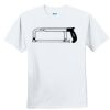Youth Ultra Cotton ® 100% Cotton T Shirt Thumbnail