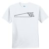 Youth Ultra Cotton ® 100% Cotton T Shirt Thumbnail