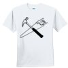 Youth Ultra Cotton ® 100% Cotton T Shirt Thumbnail