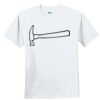 Youth Ultra Cotton ® 100% Cotton T Shirt Thumbnail