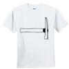 Youth Ultra Cotton ® 100% Cotton T Shirt Thumbnail