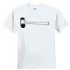 Youth Ultra Cotton ® 100% Cotton T Shirt Thumbnail