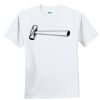 Youth Ultra Cotton ® 100% Cotton T Shirt Thumbnail