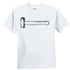 Youth Ultra Cotton ® 100% Cotton T Shirt Thumbnail