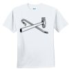 Youth Ultra Cotton ® 100% Cotton T Shirt Thumbnail
