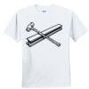 Youth Ultra Cotton ® 100% Cotton T Shirt Thumbnail