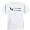 Youth Ultra Cotton ® 100% Cotton T Shirt Thumbnail