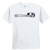 Youth Ultra Cotton ® 100% Cotton T Shirt Thumbnail